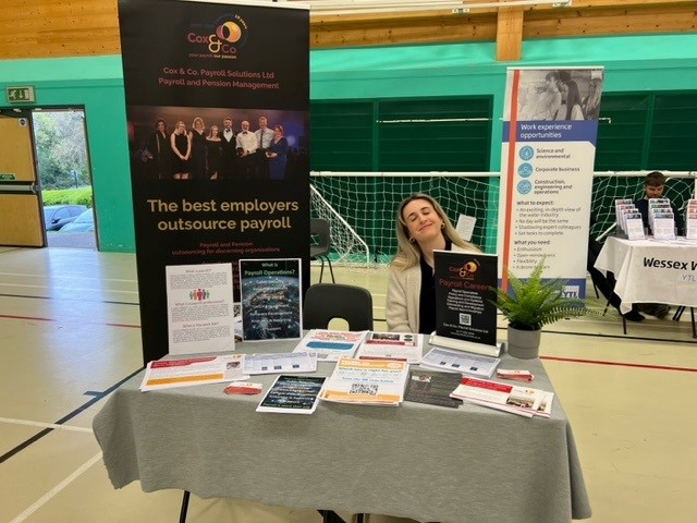 Promoting Payroll Careers in Schools and during National Apprenticeship Week 2023