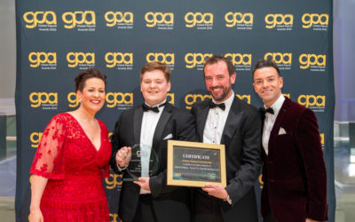 Global Payroll Student of the Year 2023 – Daniel Bishop