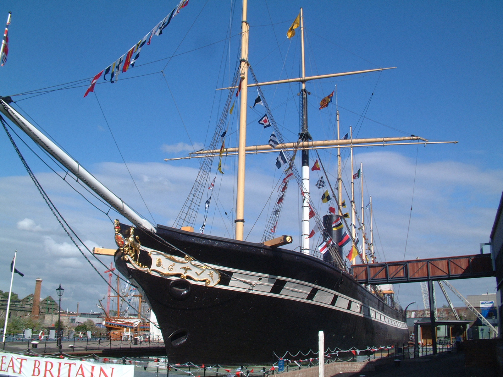 ss Great Britain