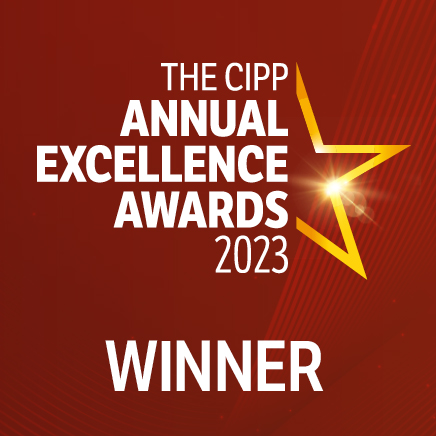 Winner - CIPP Spotlight Award 2023
